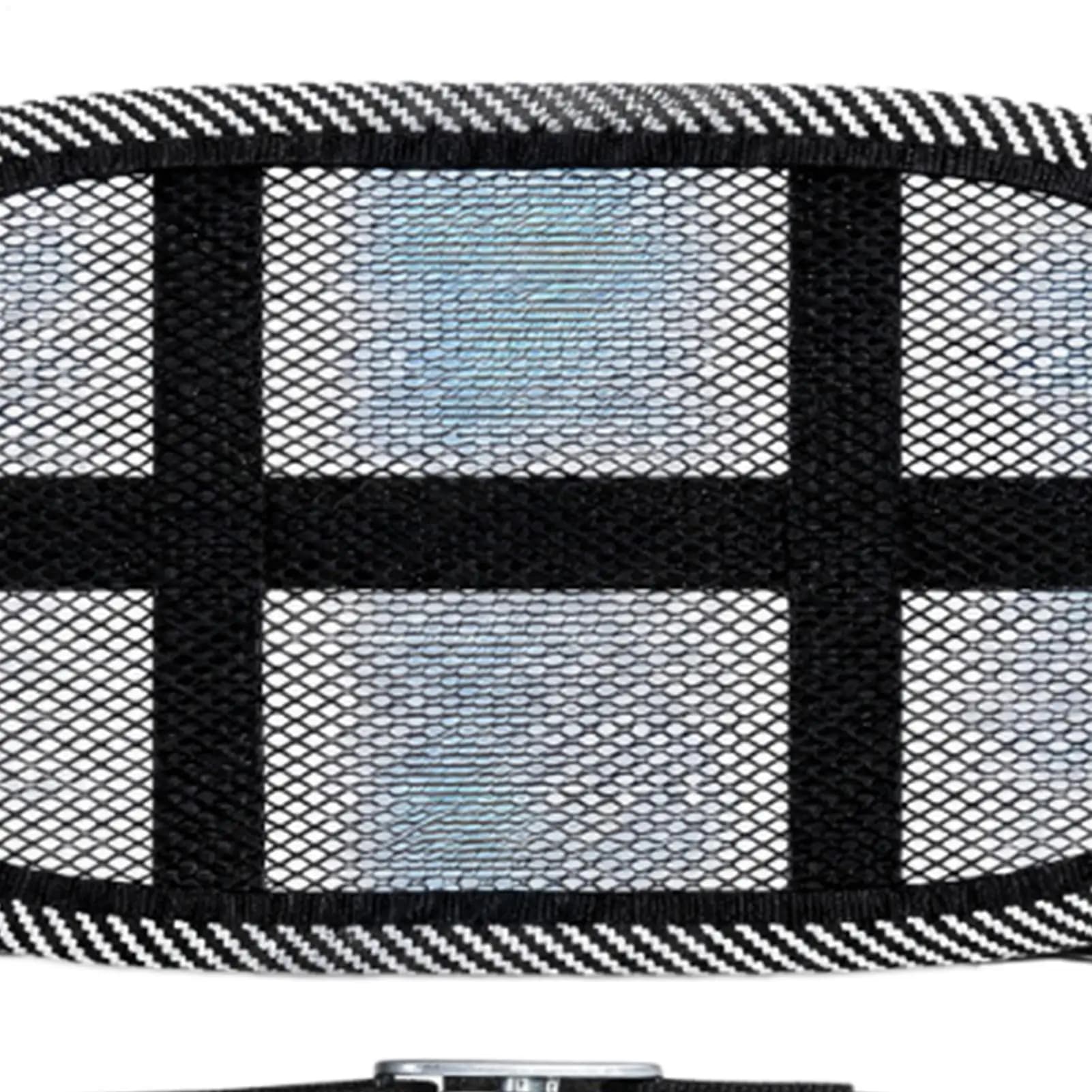 Stroller Cushion Breathable Elastic Ergonomic Back Lumbar Support Universal Stroller Seat Insert For Over 6 Months Boys Girls