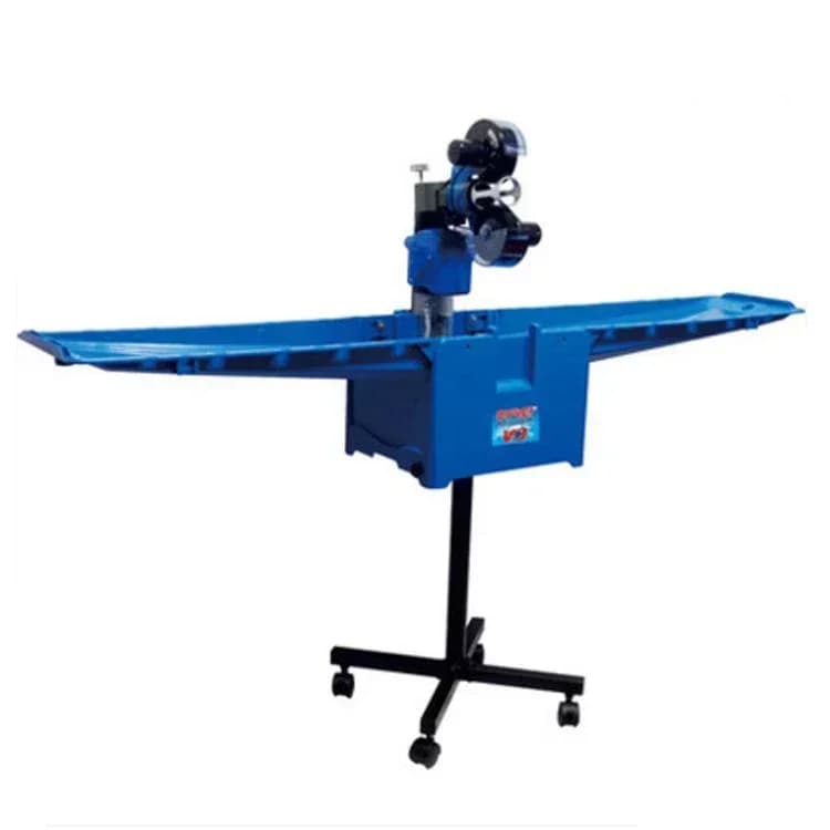 Macchina per Ping Pong Oukei TW2700-V3, Robot Automatico per Tennis da Tavolo