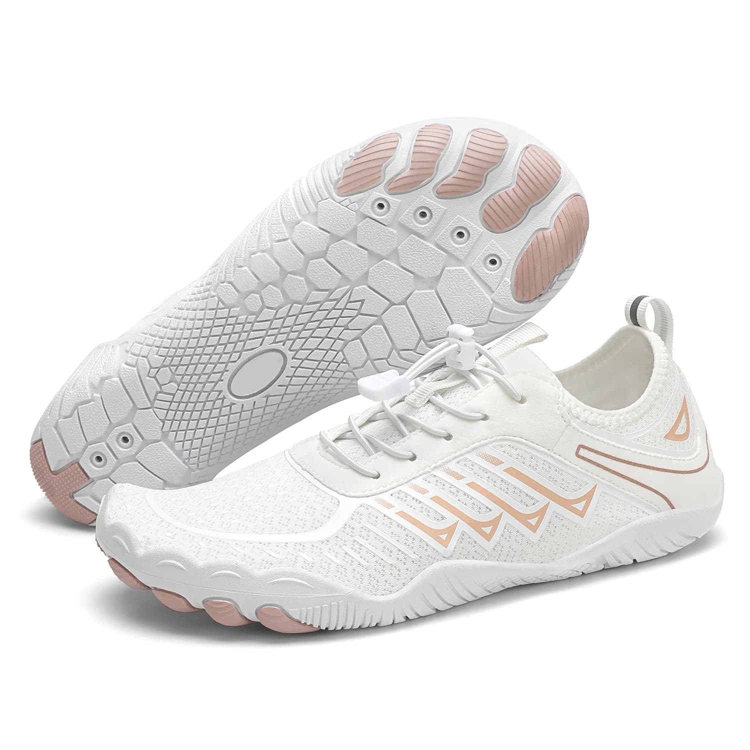Men's Women's Breathable Barefoot Shoes Water Sports Quick Dry Outdoor Beach Fitness Running Gym Training Footwear Couples