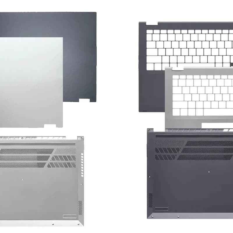 Per Vivobook S 14 Flip TP3402 TN340 TP3402Z TN3402Y TN3402Q: Cover posteriore LCD, Poggiapolsi, Scocca superiore, Scocca inferiore