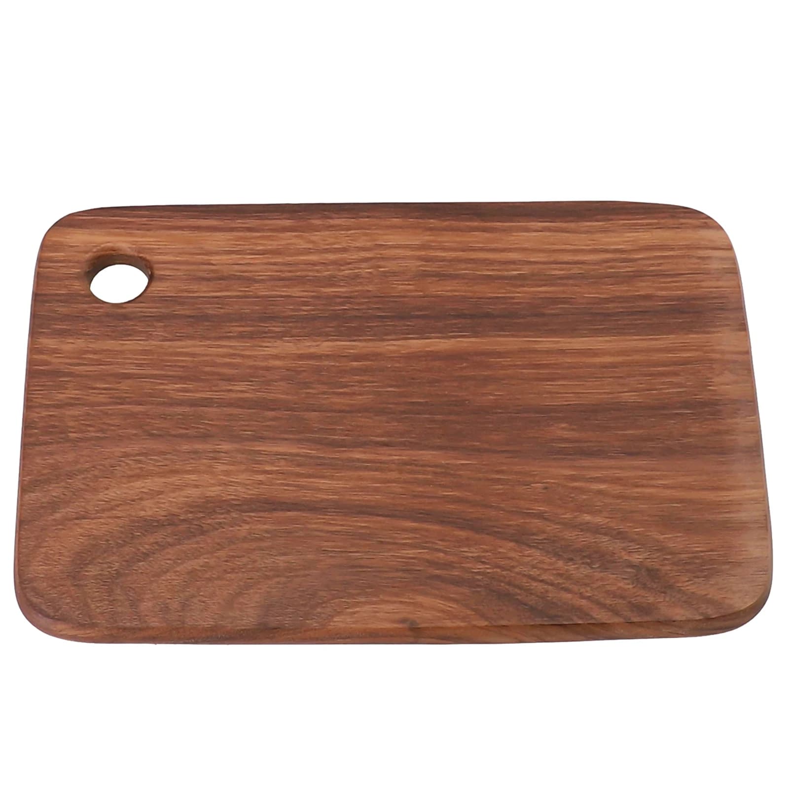 Per tavole da campeggio taglieri piccoli per campeggio Picnic Light Travel tagliere in legno marrone noce tagliere
