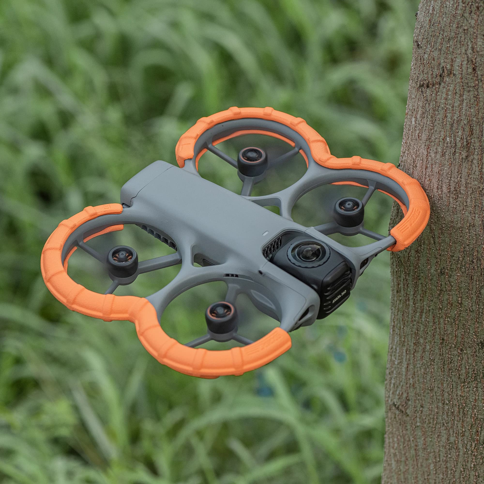Protezione per eliche STARTRC PHOTO per DJI AVATA 360, accessori per drone, copertura protettiva anti-collisione
