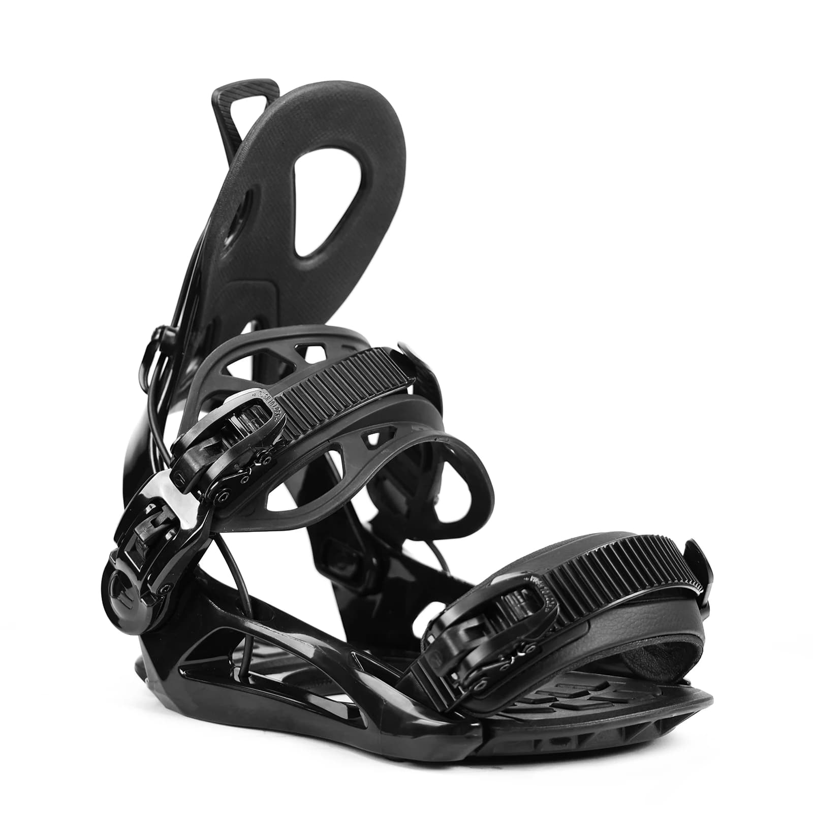 Raccoglitori per snowboard Raccoglitori per snowboard con ingresso rapido Rilegatura per snowboard regolabile per tutte le montagne