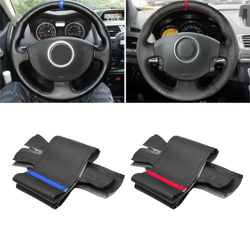 For Renault Megane 2 2003 2004 2005 2006 2007 2008 Kangoo 2008 Scenic 2 2003 - 2009 Car interior cover Leather cover