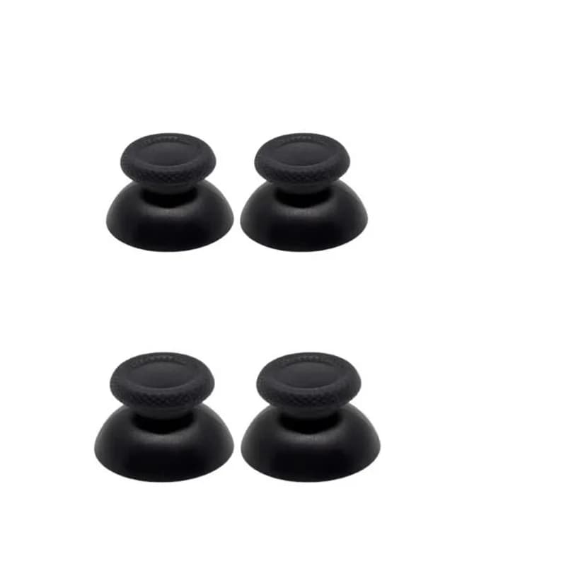 Replacement Thumbsticks for PS5 Dualsense Controller Analog Thumb Sticks Grip Parts Screwdriver Repair Kit Accessory