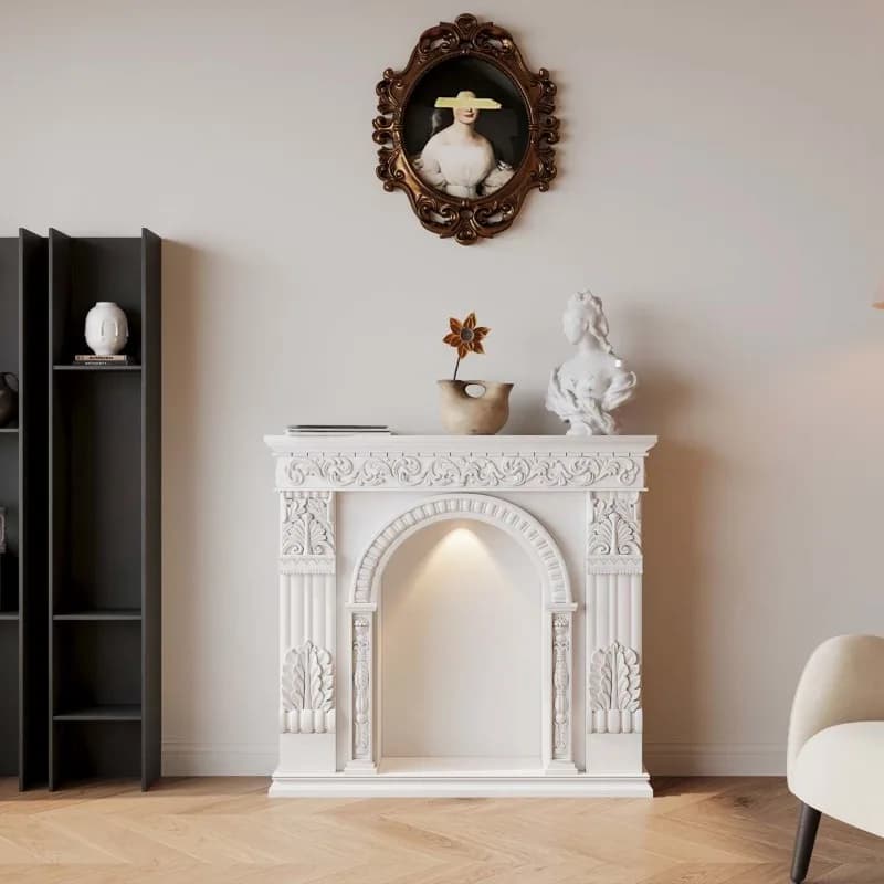 Accent Craft Armadi da soggiorno Organizzatore di archiviazione Librero Vetrine Cassetti da scrivania Profumo Vitrina Vitrina Mobili da salone