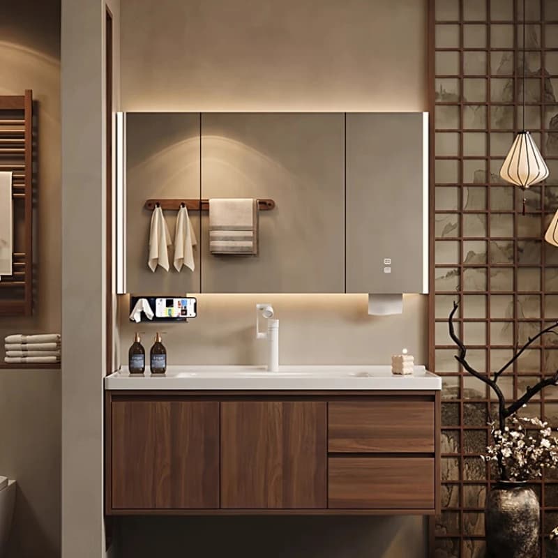 Scarpiera Armadietti portaoggetti e mobili per l'organizzazione sotto i mobili del lavabo con cassetti Cassettiera da bagno Scaffali