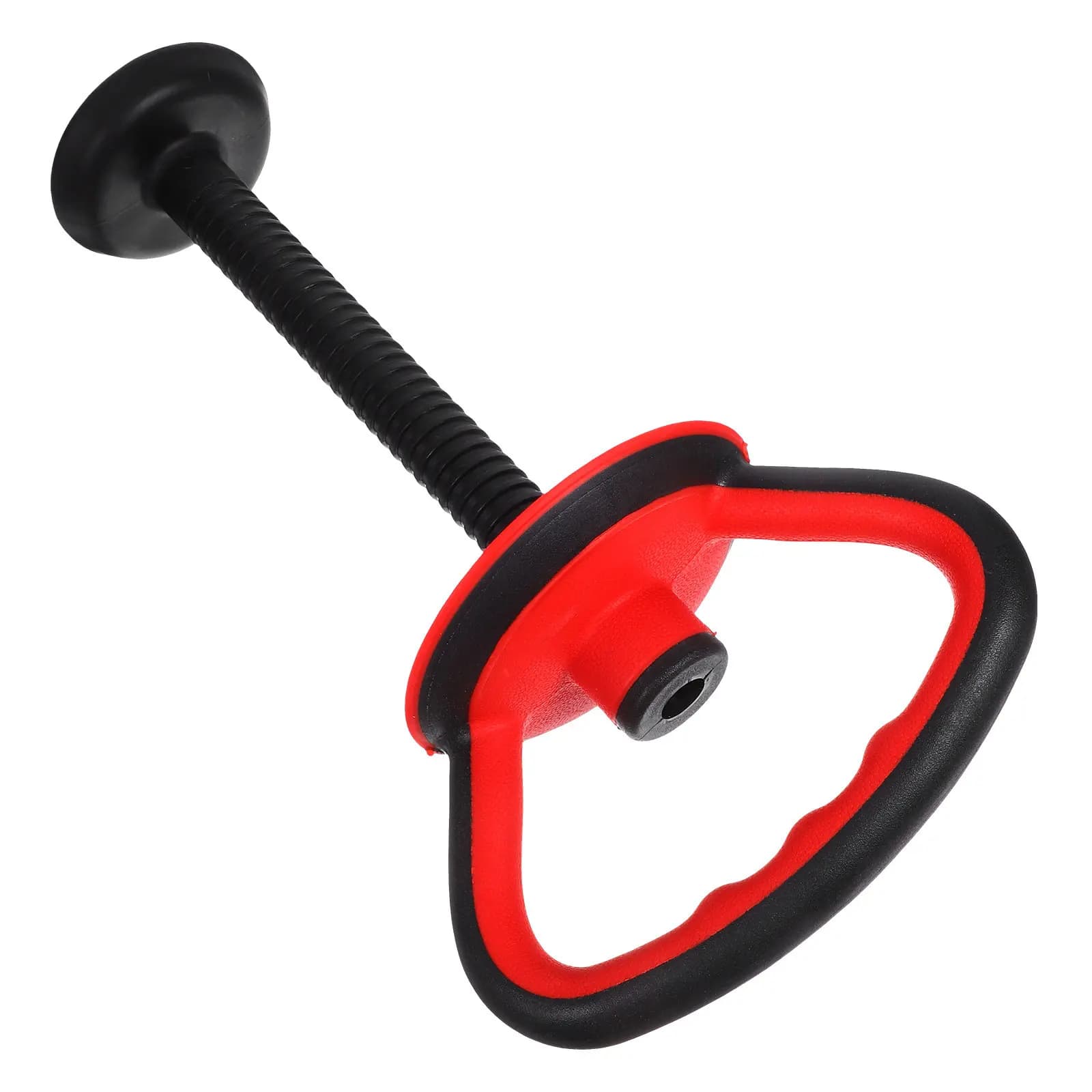 Set of 1 adjustable handle for kettlebell with ergonomic handle, stable base and accessories for strength training in home gym
