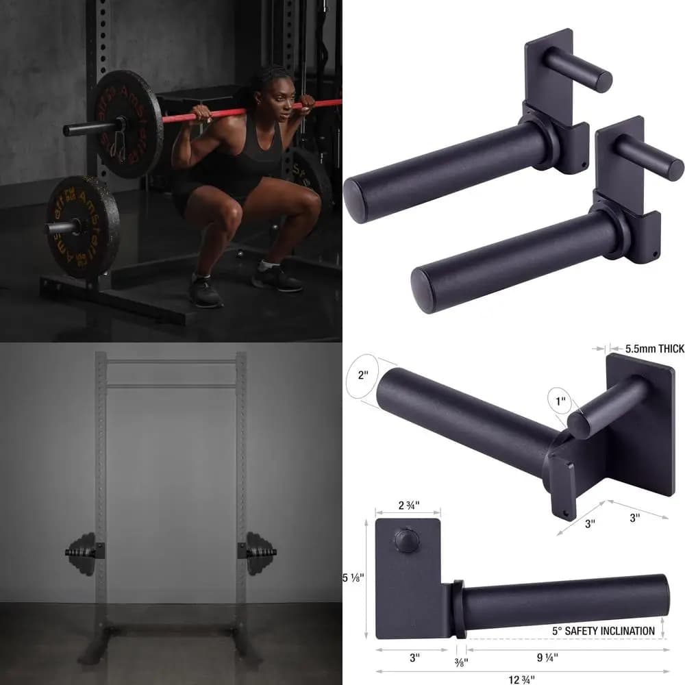 Power & Squat weight plate holders: its 2x2, 2,33x2,33, 3x3 inch, 1" hole, storage horn or weight plates on Pow
