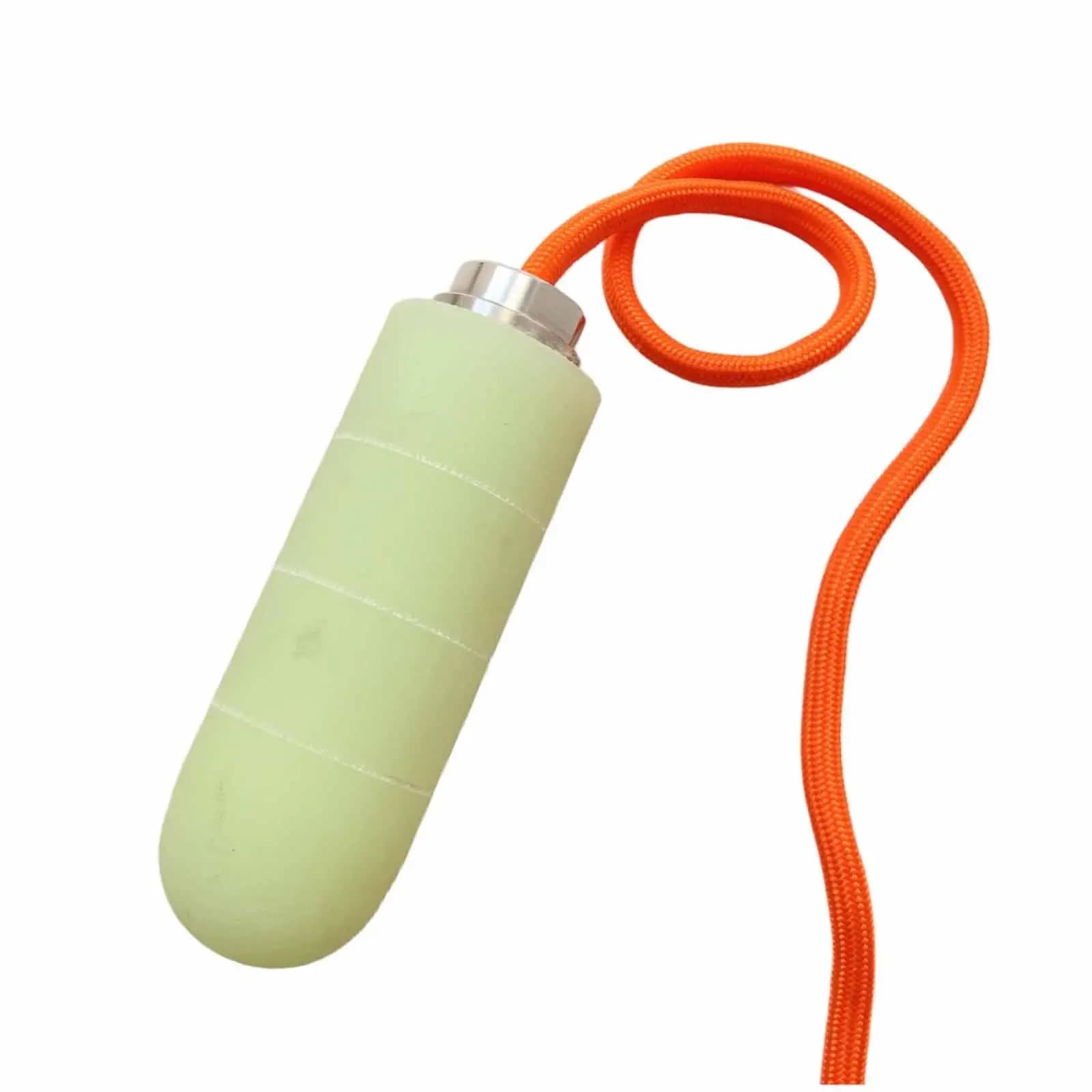 Dispositivo di lancio a sfera per uso marino, accessori per ancoraggio a fune per esterni per cavi da 5-8 mm, aiuto per il rafting