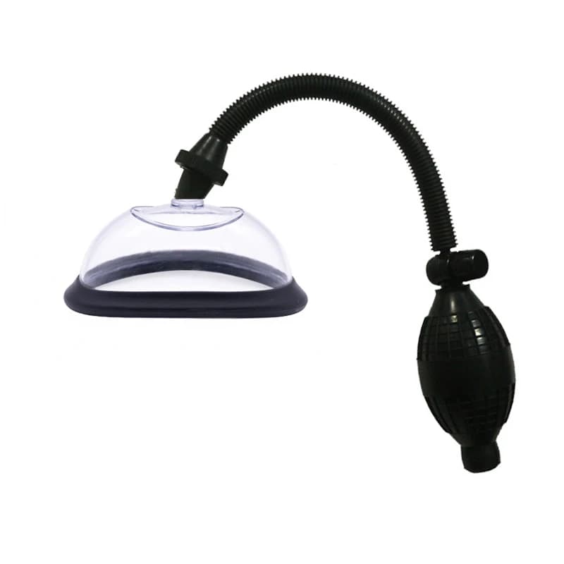 Vuoto Bubble Pussy Pump Vagina clitoride Sucker per le donne massaggio al seno stimolatore del capezzolo ingrandisci la copertura della pompa giocattoli del sesso per adulti