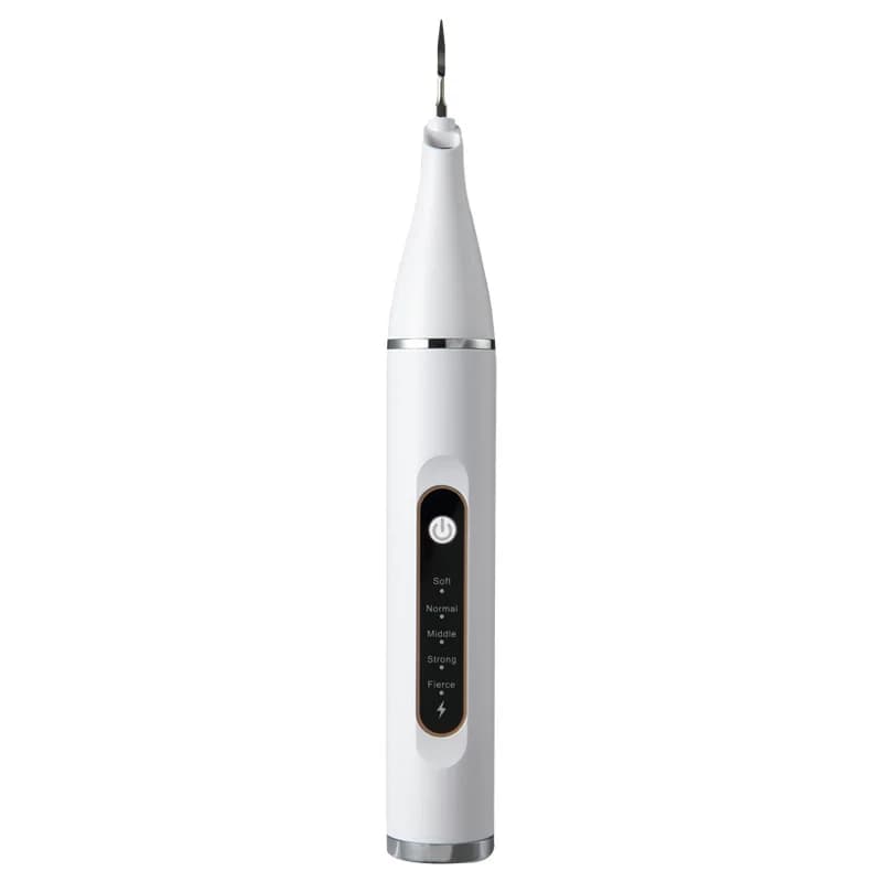 Oral Hygiene Equipment Ipx7 Waterproof Teeth Detergent Portable Electric Toothbrush with Ultrasonic Dental Scaler Removal