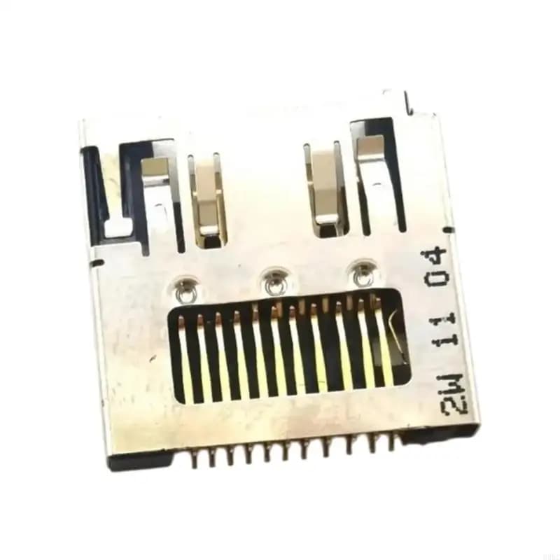 Supporto per slot per lettore schede memoria della fotocamera Sostituzione facile da installare per CX240E CX610E CX405
