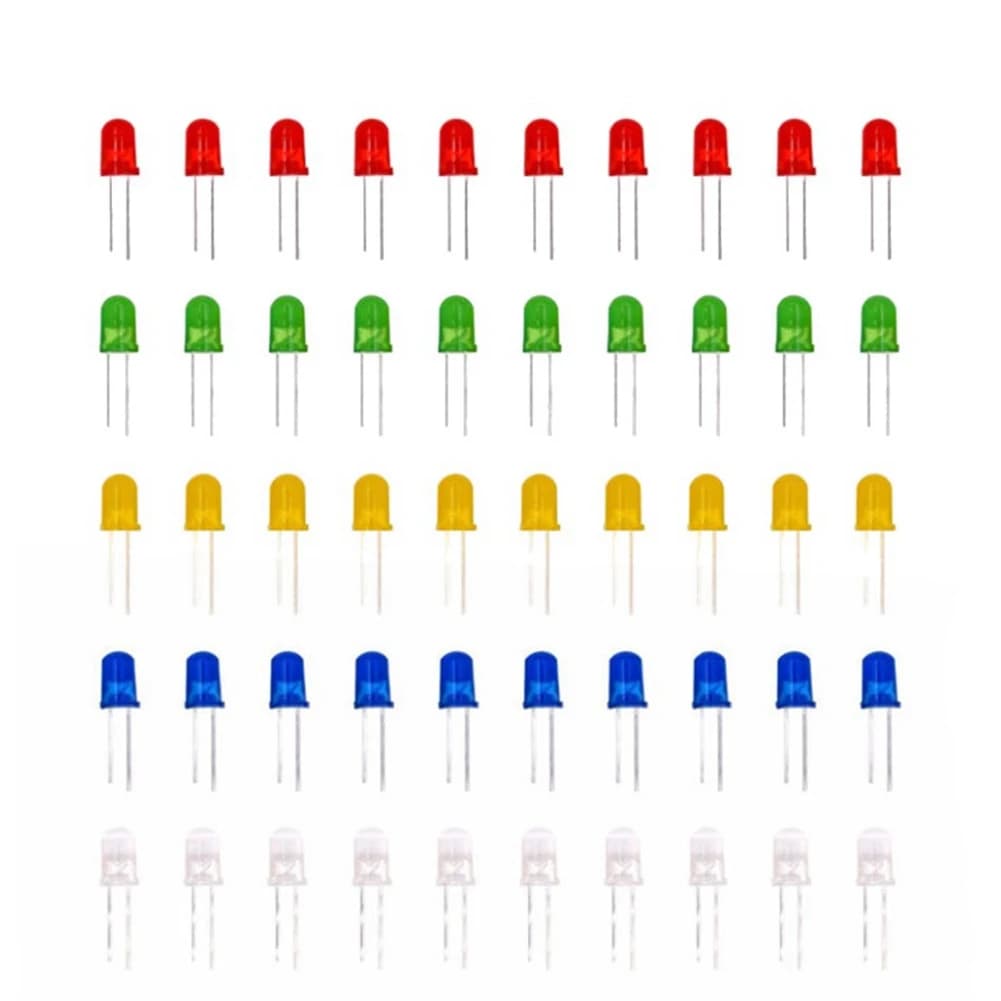 Y01A Nuovo Set di Componenti Elettronici per Breadboard, Kit Starter Fai-da-Te con Scatola in Plastica per Arduino UNO R3