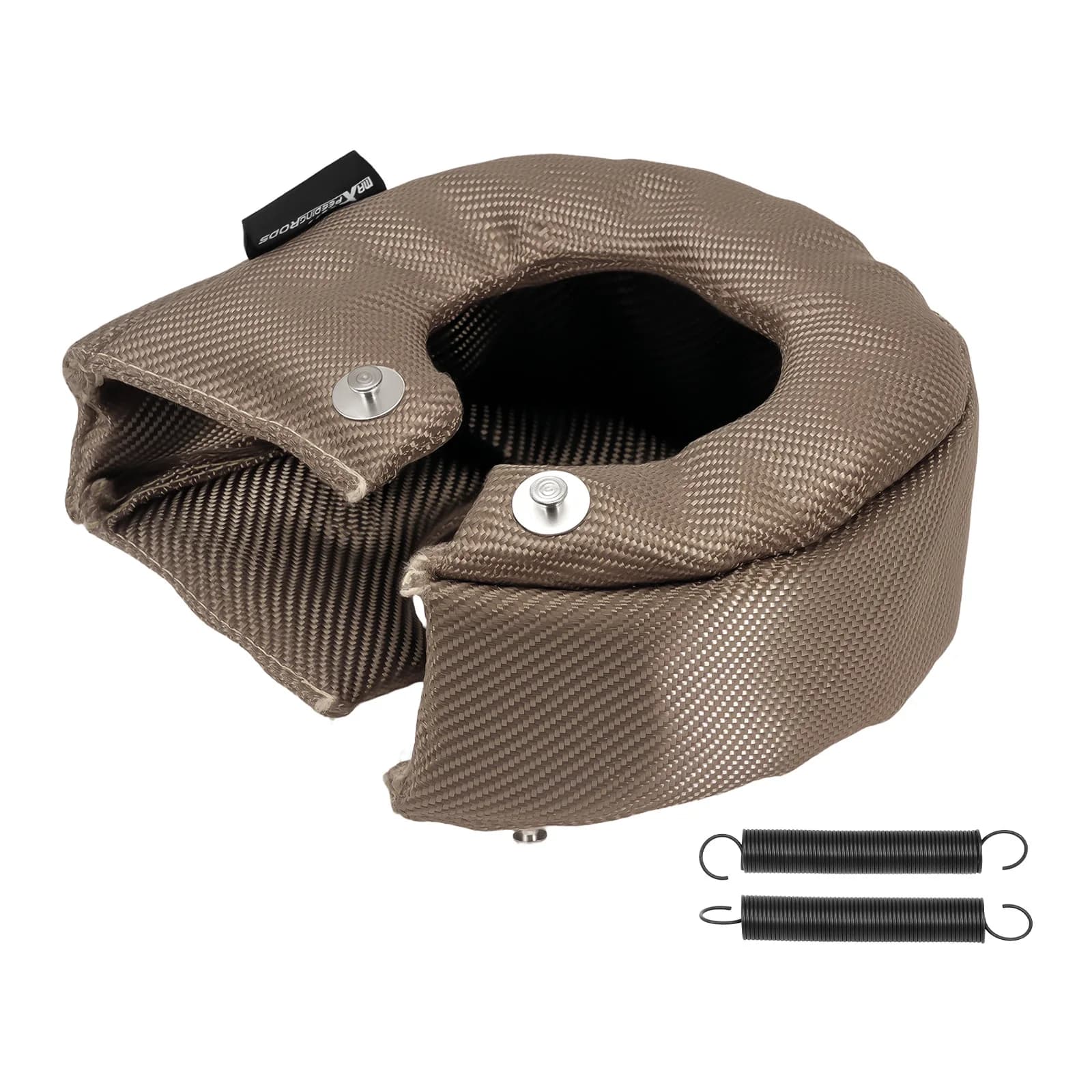 Coperta Termica per Turbocompressore T4 GT40 GT45 GT30 GT35 in Fibra di Titanio