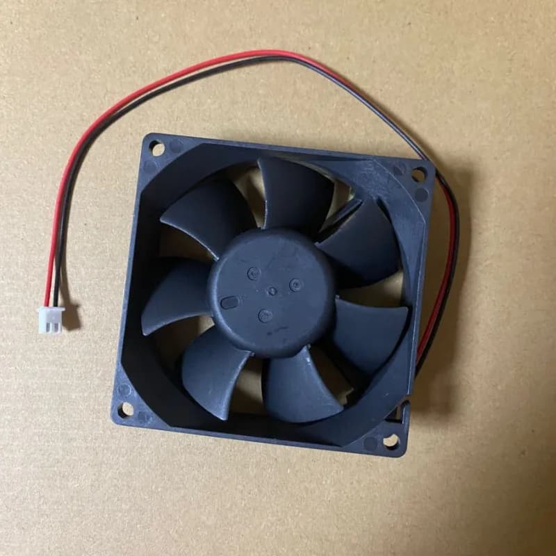PER DELTA AFB0812HH BRUSHLESS 8025 DC 12V 0.30A 8CM 2pin -F00 Ventola di raffreddamento -