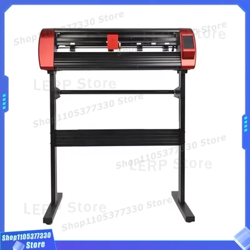 V48 High Quality Printing Cutting Plotter Machine for Vinyl Sticker Decal Craft DIY Professional Desktop Cutter Device Tool
