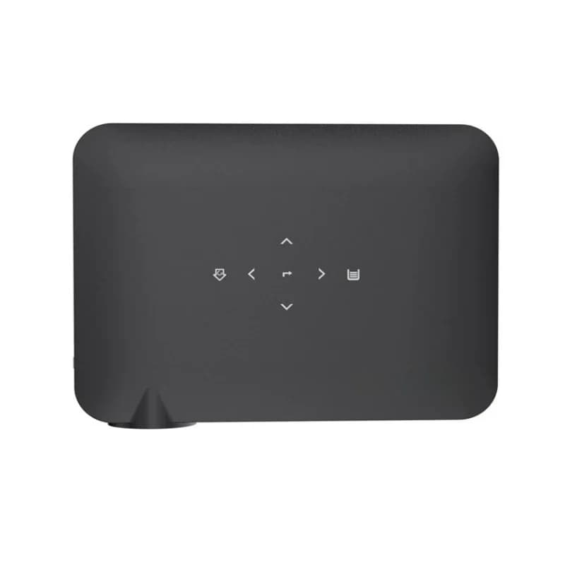Mini proiettore portatile 4K ad alta definizione domestico