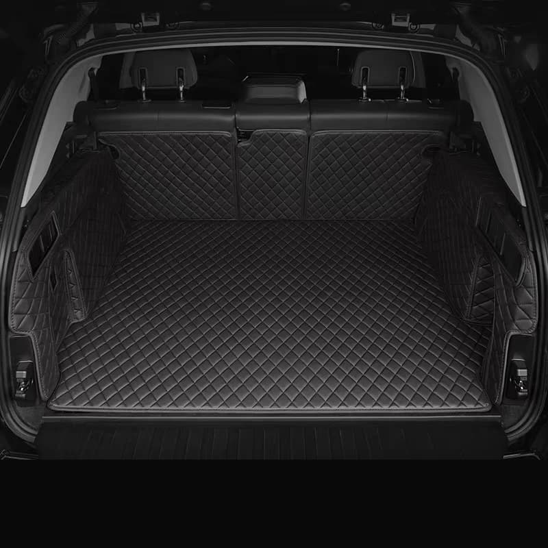 Tappetini personalizzati per bagagliaio auto compatibili con XPeng G7 2025 2026 2027 2028, tappeto protettivo per vano di carico auto