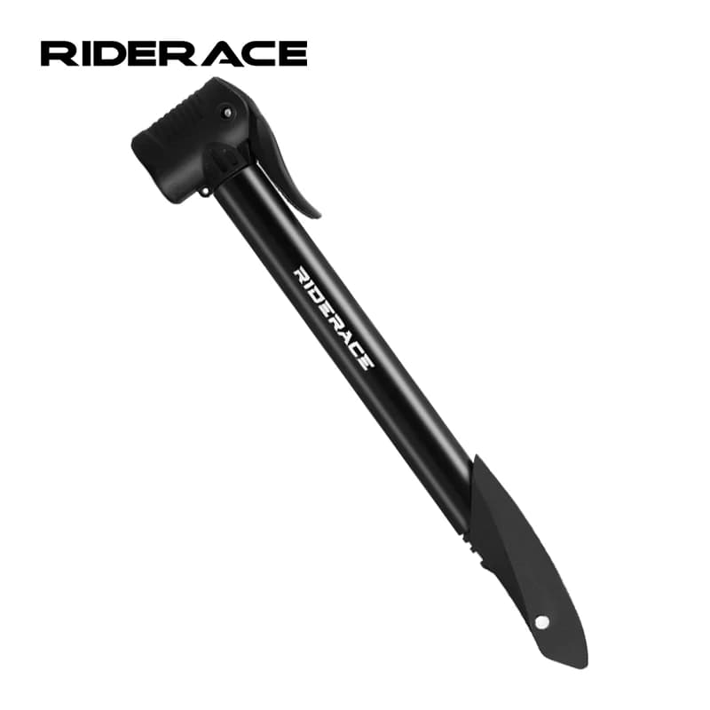 Pompa da bicicletta Pompa ad aria manuale da ciclismo ad alta pressione portatile per Ball Mountain MTB Gonfiatore per pneumatici per bici da strada Valvola Schrader Presta