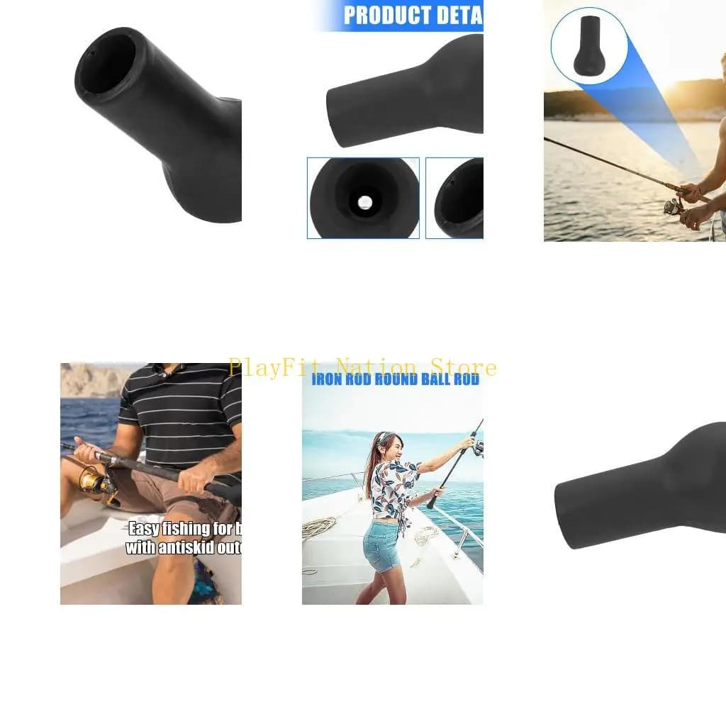 242F Supporto per canna da pesca in piedi Supporto per canna da pesca Cuscino per canna da pesca Pancia superiore