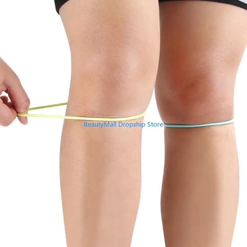 40jd silicone ginocchini per supporto per patella e dolori riduzione cinghia ginocchio idoneo progettato per appassionati