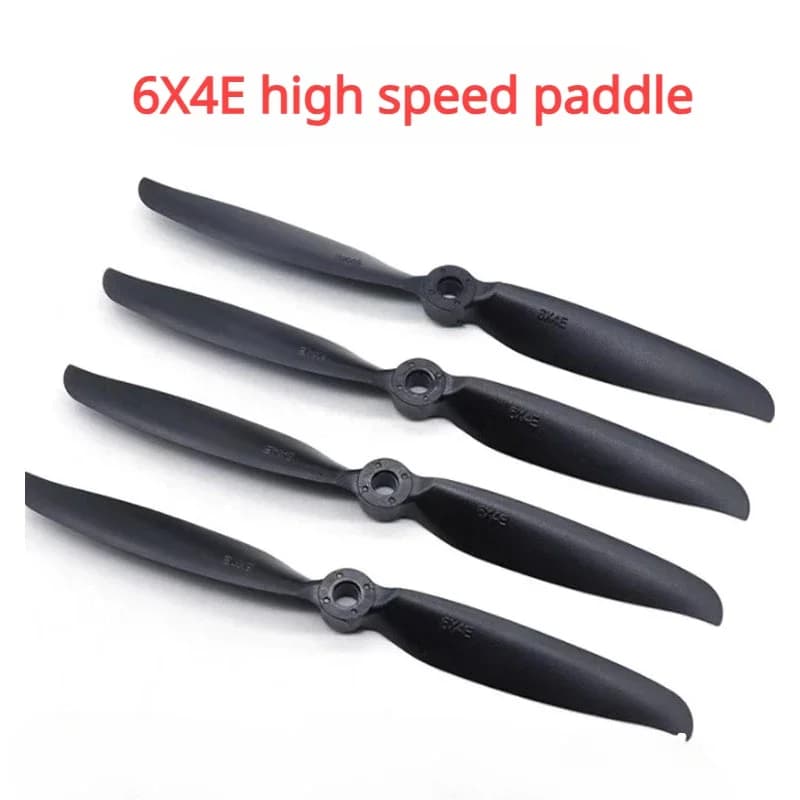 10 pezzi 6040 6x4 eliche 6x4E fibra di vetro nylon APC puntelli per aereo RC Quadcopter 2450 motore brushless ad alta velocità