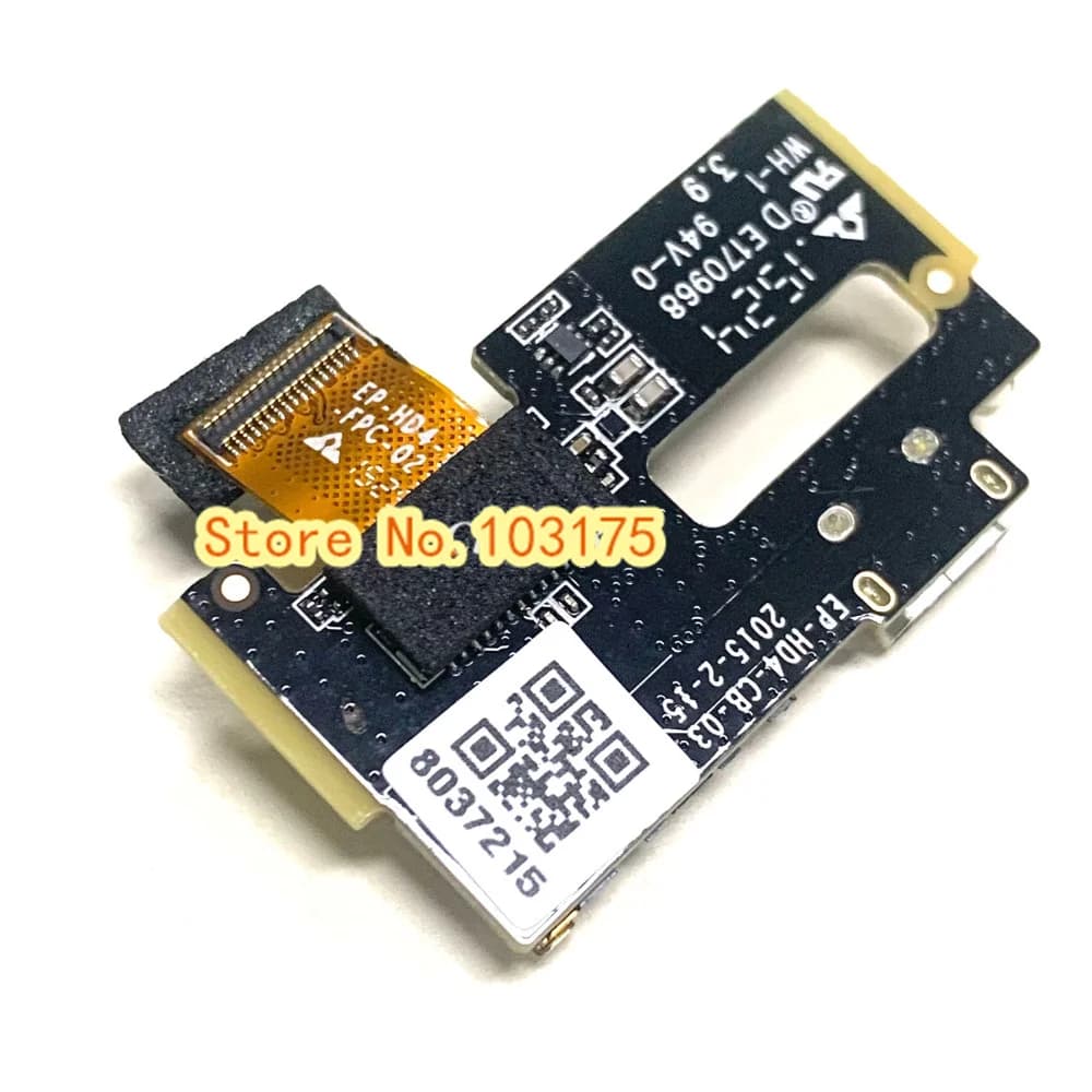 Originale per lettore di schede di memoria Slot Micro SD per scheda porta Gopro Hero + PCB