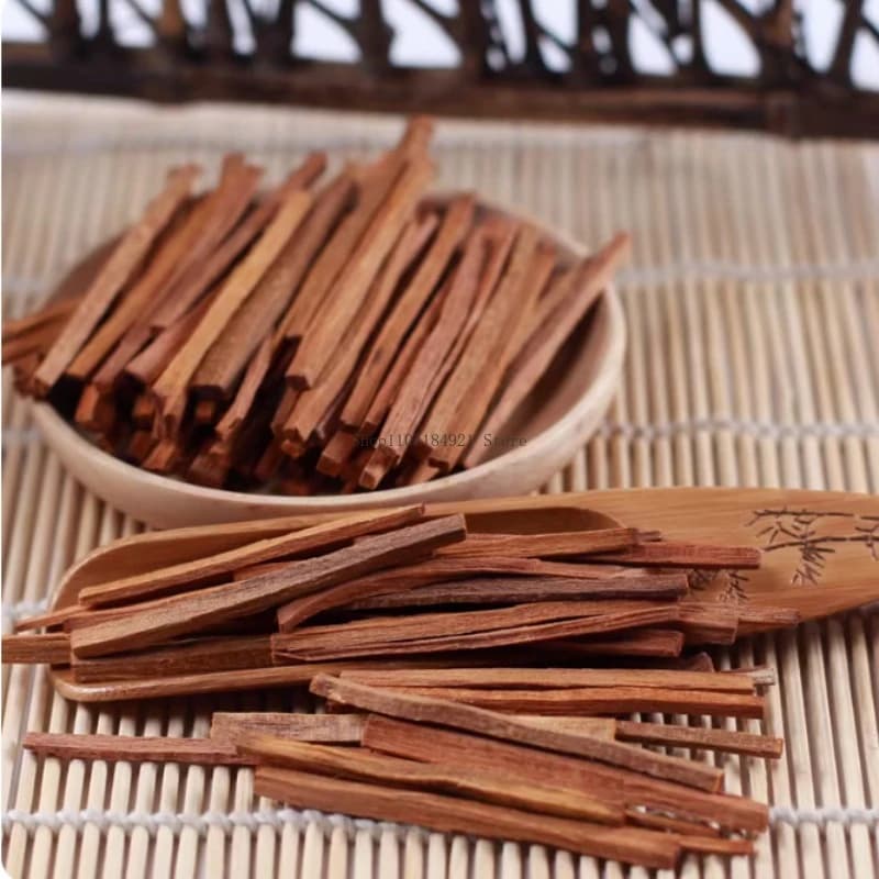 Bastoncini di Legno di Sandalo Naturale per Aromaterapia, Purificazione, Guarigione, Meditazione e Riduzione dello Stress