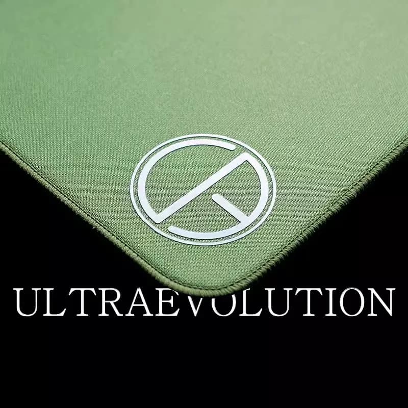 1 pezzo Ultraglide Meow Gaming Gear MGG Ultraevolution UE Esports Gaming Mouse Pad Controllo neutro Tappetino per mouse di grandi dimensioni 490*420