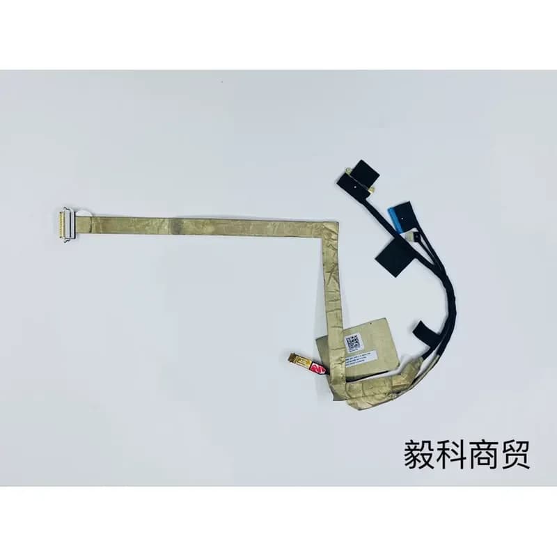 Screen Cable for Dell Latitude 7430 E7430 08N35K 0G9YH6 0RFH63