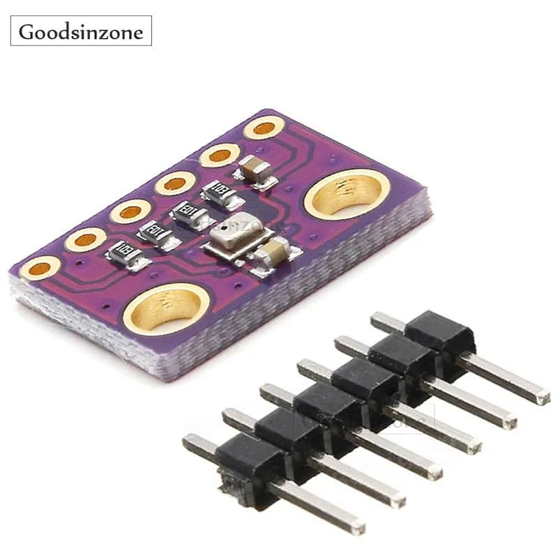 High Precision Digital Atmospheric Pressure Sensor BMP280 BMP280-3.3 for Arduino