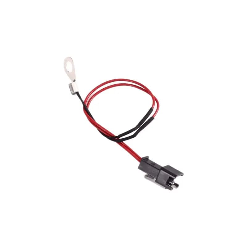 YCOC-Per Jura Thermoblock Sensore di temperatura con testa maschio 69605 di ricambio per macchine da caffè espresso 770THERMOBLOCK