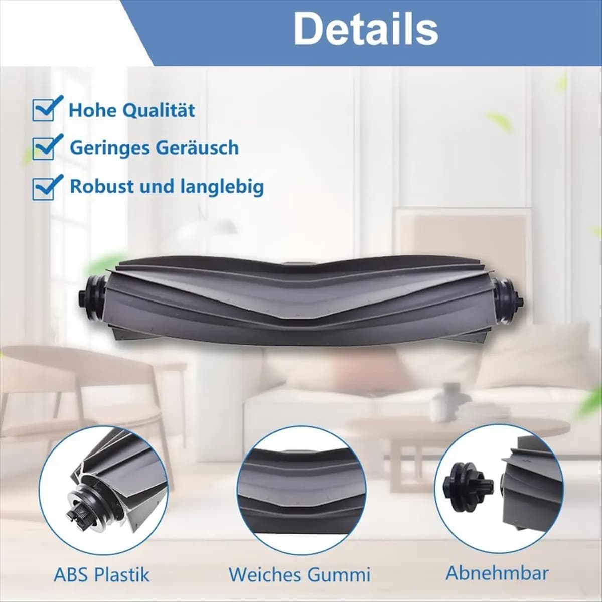 A92G New For L10s Ultra / L10 Ultra / X20+ Main Side Brush Hepa Filters Mop Cloth Dust Bags Robot Vacuum Cleaner