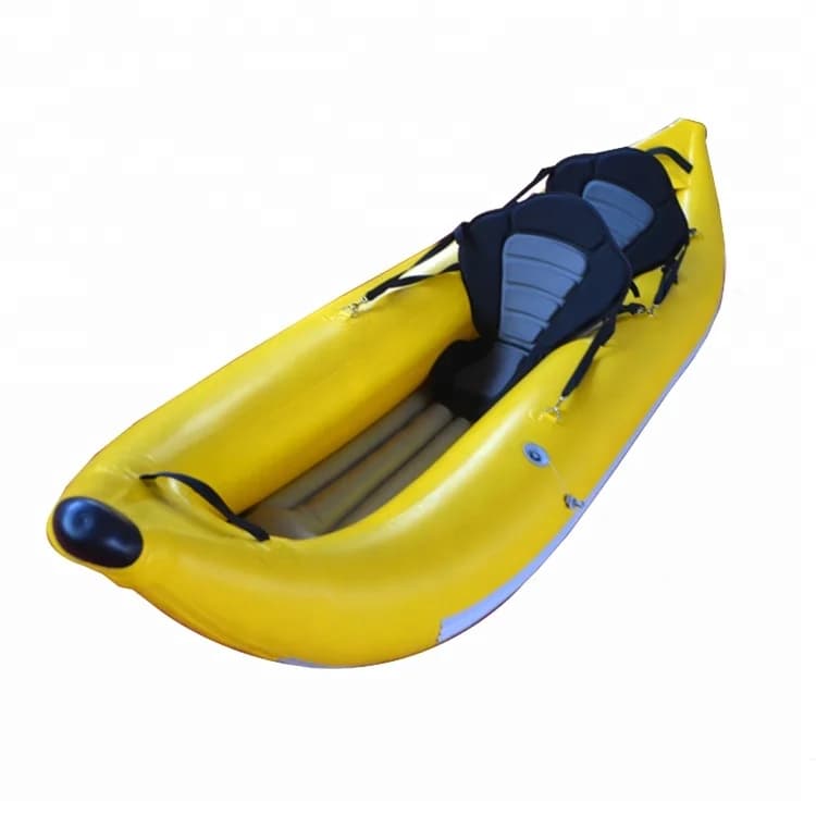 Kayak Gonfiabile a Remi per 2 Persone in Offerta