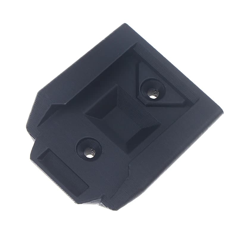 Hot Sale Portable Battery Storage Wall Mount Bracket For Parkside X 20V Suitable For Workshops Garages And Warehouses