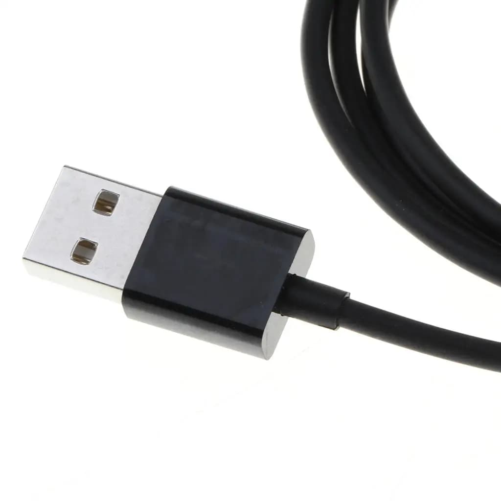 Cavo USB Tipo C a 90 Gradi Flessibile, Adattatore di Ricarica per Dispositivi Mobili, Cavo di Ricarica USB C per Serie Galaxy Note