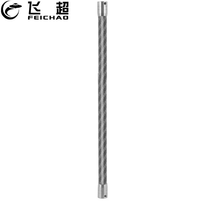 Extension rod for single-foot carbon fiber selfie with 1/4 screw for GoPro Hero 13 12 11 Insta360 for DJI OSMO360 camera