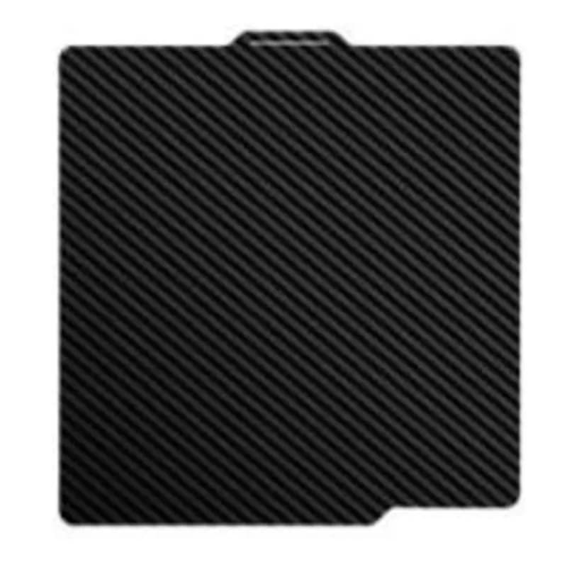 AU61 - Smooth 3D Printing Plate 257x257mm for Bambu Lab PEO PET, compatible with Bambu Lab P1S P1P A1 X1C