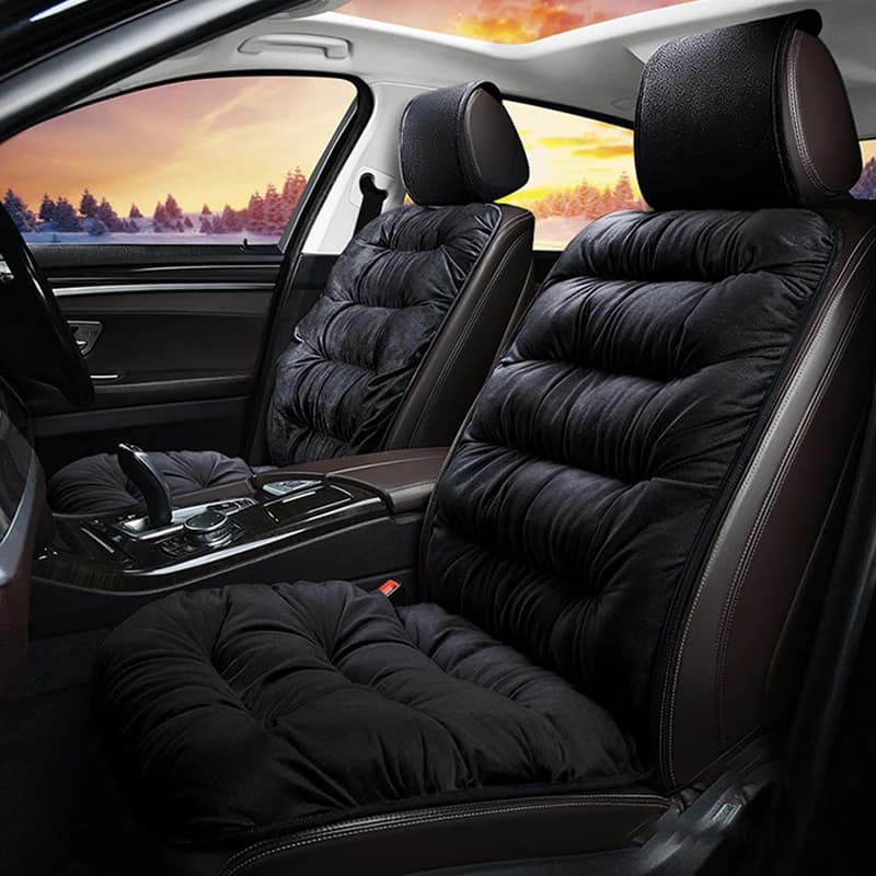 Anti-slip universal car seat covers for Lexus NX300h UX ES300h GS IS250 CT200h Interior accessories for luxury cars