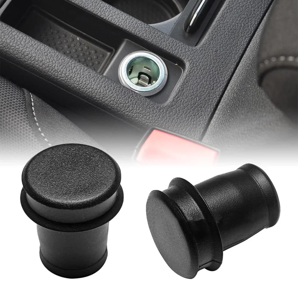 Tappo per Presa Accendisigari Auto, Impermeabile e Antipolvere, in ABS, Copertura per Presa Accendisigari per Accessori Auto BMW