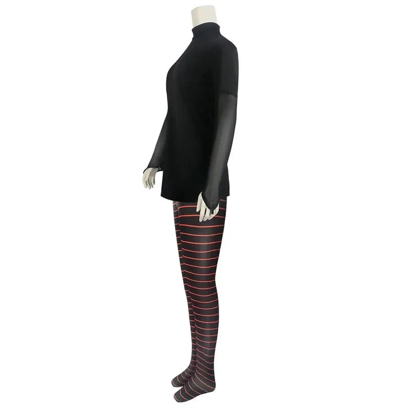 s;3'c\5/b'Anime Dracula Cosplay Costumes Transformania Mavis Halloween Novelty Carnival Suit for Women Men Mavis3'f,6\b;8/