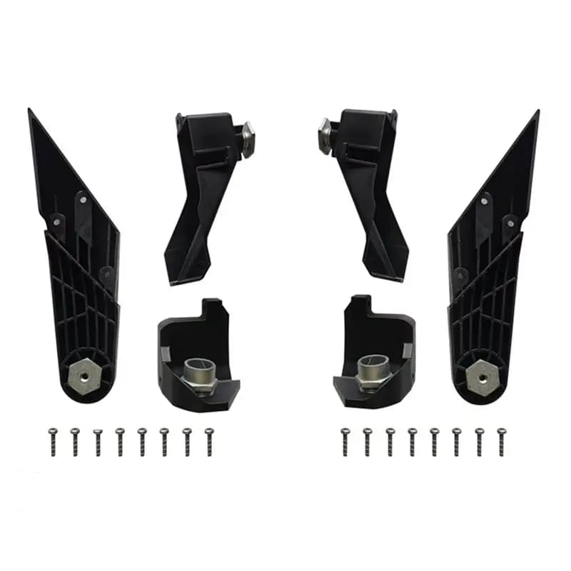 Set di anelli protettivi con staffa semplice per kit di riparazione fari CLS-Class W218 A2188200114 A2188200214