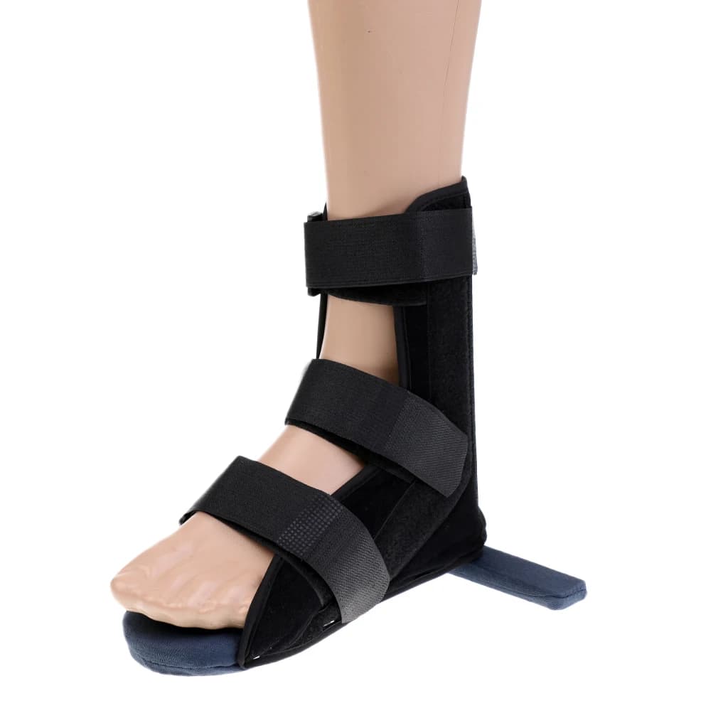 1 frattura caviglia piede stabilizzatore distorsione infortuni camminatore stivali supporto tutore