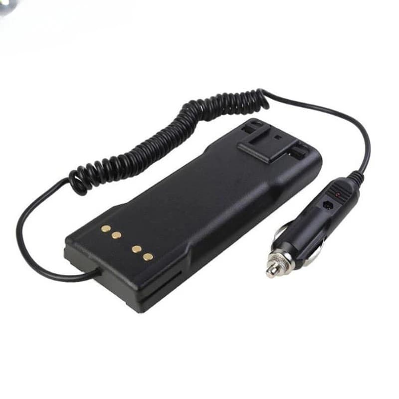 Eliminatore di Batteria DC 12V 24V Caricabatterie per Auto per Radio MOTOROLA MTX9000 MTS2000 GP900 MT2000 MTX838 PTX1200 MTX868 JT1000 HT1000
