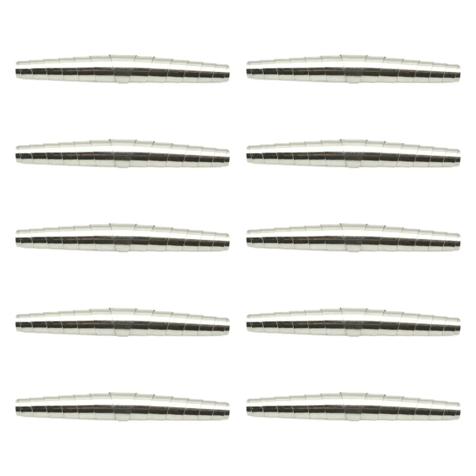 10 springs for garden shears, shearing shears fittings, accessories, maintenance parts, spare springs for garden scissors,
