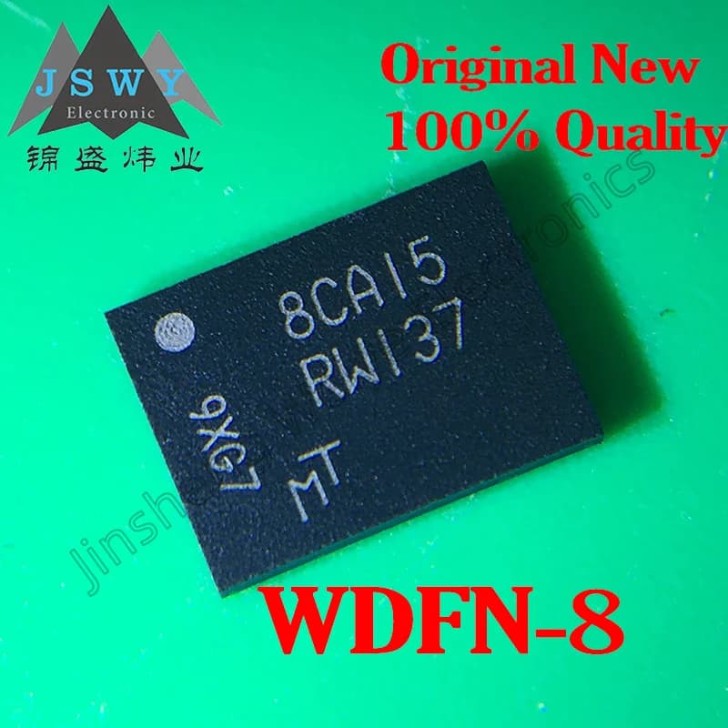 (5/20 pezzi) MT25QL128ABA1EW9-0SIT WPDFN8 MT25QL128ABA1EW9/128Mbit SPI NOR Chip Flash/Nuovo spot originale Elettronico