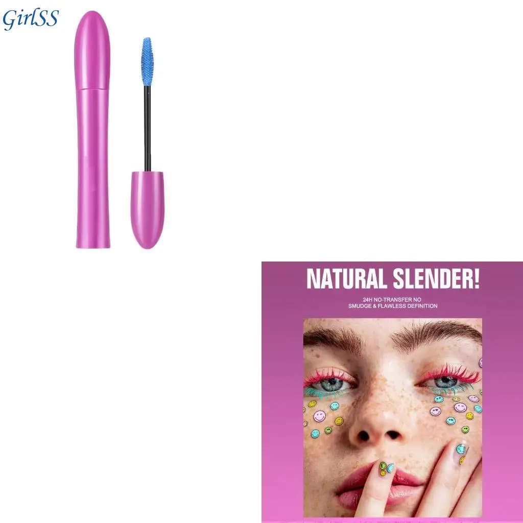 Mascara professional volumizing Mascara waterproof and anti drooling Make eye for expert T4MB