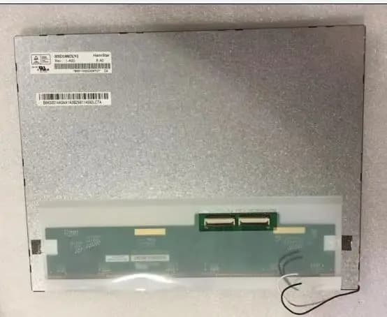 Dispositivo portatile per videocitofono con navigazione e display LCD HSD100IXN1-A00