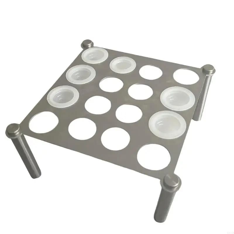 Set scacchi set in resina silicone stampi da tavolo da tavolo stampi eleganti in metallo scacchi